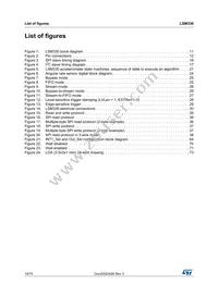 LSM330TR Datasheet Page 10