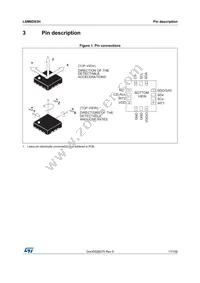 LSM6DS3HTR Datasheet Page 17