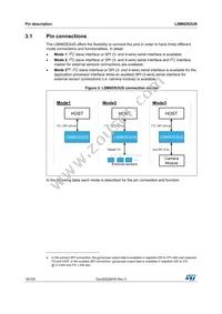 LSM6DS3USTR Datasheet Page 18