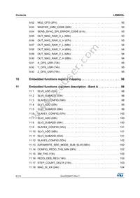 LSM6DSLTR Datasheet Page 6