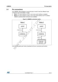 LSM6DSLTR Datasheet Page 19