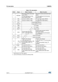 LSM6DSLTR Datasheet Page 20