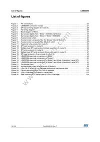 LSM6DSMUSTR Datasheet Page 16