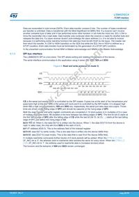 LSM6DSOXTR Datasheet Page 20