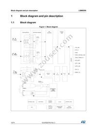 LSM9DS0TR Datasheet Page 10