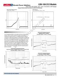 LSN-3.3/10-D12J-C-CIS Datasheet Page 11