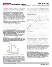 LSN-T/10-D12J-Y-CIS Datasheet Page 5