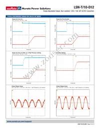 LSN-T/10-D12J-Y-CIS Datasheet Page 10