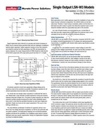 LSN-T/16-W3-C Datasheet Page 4