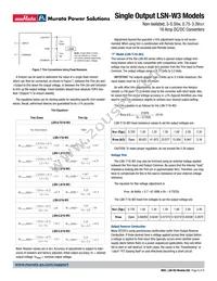 LSN-T/16-W3-C Datasheet Page 6