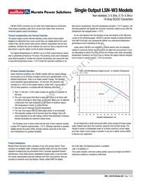 LSN-T/16-W3-C Datasheet Page 7