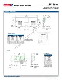 LSN2-T/16-D12N-C Datasheet Page 14