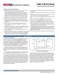 LSN2-T/30-D12-C Datasheet Page 5