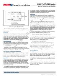 LSN2-T/30-D12-C Datasheet Page 6