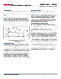 LSN2-T/30-D12-C Datasheet Page 7