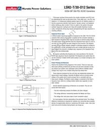 LSN2-T/30-D12-C Datasheet Page 10