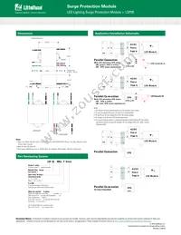 LSP05277PM Datasheet Page 3