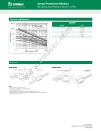 LSP05G240PX3316 Datasheet Page 3