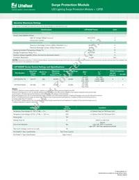 LSP10GIHP277SX3316 Datasheet Page 2