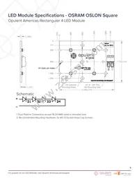 LSR2-08F04-5770-00 Datasheet Page 5