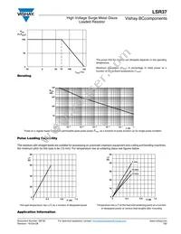 LSR3700001002KR500 Datasheet Page 4