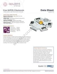 LST1-01C48-3580-01 Datasheet Cover