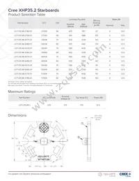 LST1-01C48-3580-01 Datasheet Page 2
