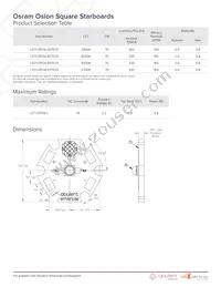 LST1-01F04-3070-01 Datasheet Page 2