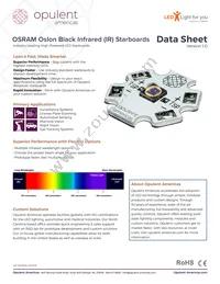 LST1-01F09-IR03-00 Datasheet Cover