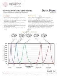 LST1-01G01-UV03-00 Datasheet Cover