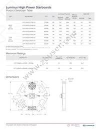 LST1-01G03-2795-01 Datasheet Page 2