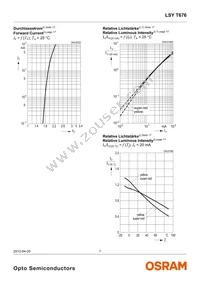 LSY T676-P2R1-1-0+Q2S1-35-0-20-R18-Z Datasheet Page 7