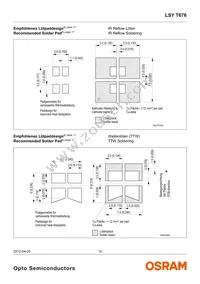 LSY T676-P2R1-1-0+Q2S1-35-0-20-R18-Z Datasheet Page 12