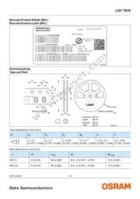 LSY T676-P2R1-1-0+Q2S1-35-0-20-R18-Z Datasheet Page 14