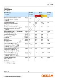 LSY T67B-R2S2+S2T2-1-Z Datasheet Page 4