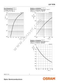 LSY T67B-R2S2+S2T2-1-Z Datasheet Page 7