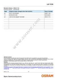 LSY T67B-R2S2+S2T2-1-Z Datasheet Page 14