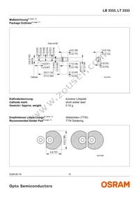 LT 3333-U1V2-35 Datasheet Page 10