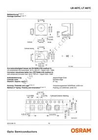 LT A67C-S2U1-35 Datasheet Page 10