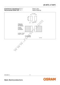 LT A67C-S2U1-35 Datasheet Page 11