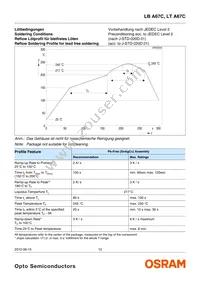 LT A67C-S2U1-35 Datasheet Page 12