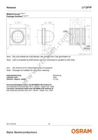 LT CP7P-JYKZ-26-0-350-R18-Z Datasheet Page 10