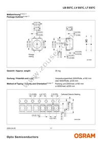 LT E67C-T2V1-35 Datasheet Page 11