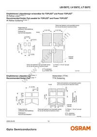 LT E67C-T2V1-35 Datasheet Page 12