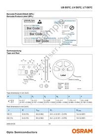 LT E67C-T2V1-35 Datasheet Page 14