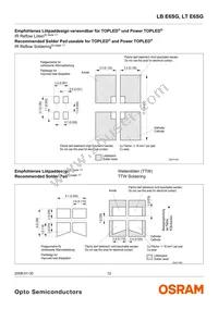 LT E6SG-V2AB-36-1-Z Datasheet Page 12