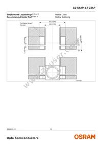 LT G5AP-CZEX-36-1-100-R18-Z Datasheet Page 13