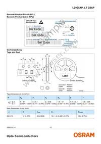 LT G5AP-CZEX-36-1-100-R18-Z Datasheet Page 15