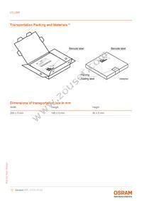 LT L29S-Q2R2-35-0-10-R18-Z-HE Datasheet Page 17