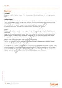 LT L29S-Q2R2-35-0-10-R18-Z-HE Datasheet Page 19